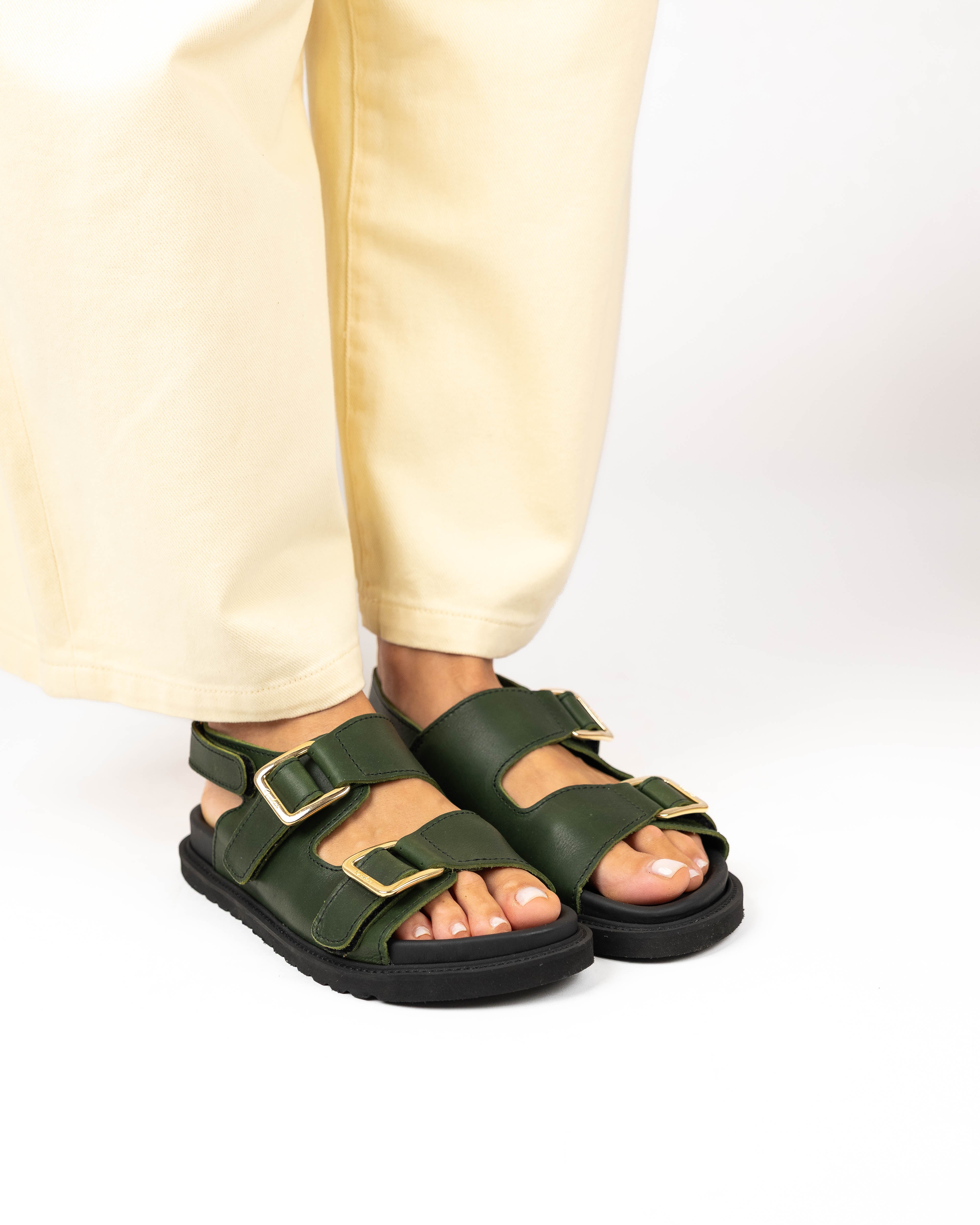 Military Diamond Green