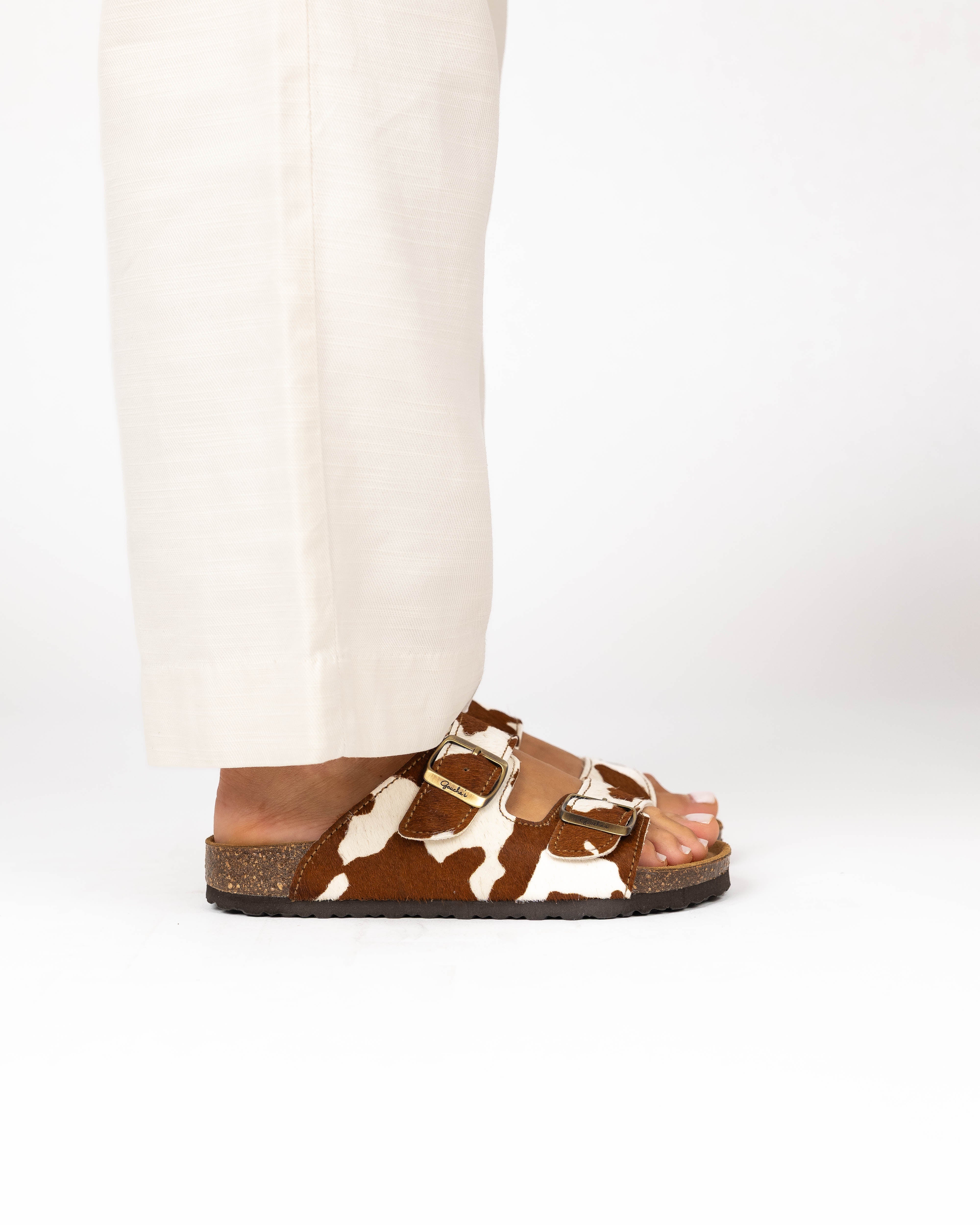 Opal Brown Cow