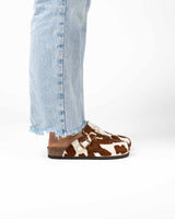 Mules Cow Castanho