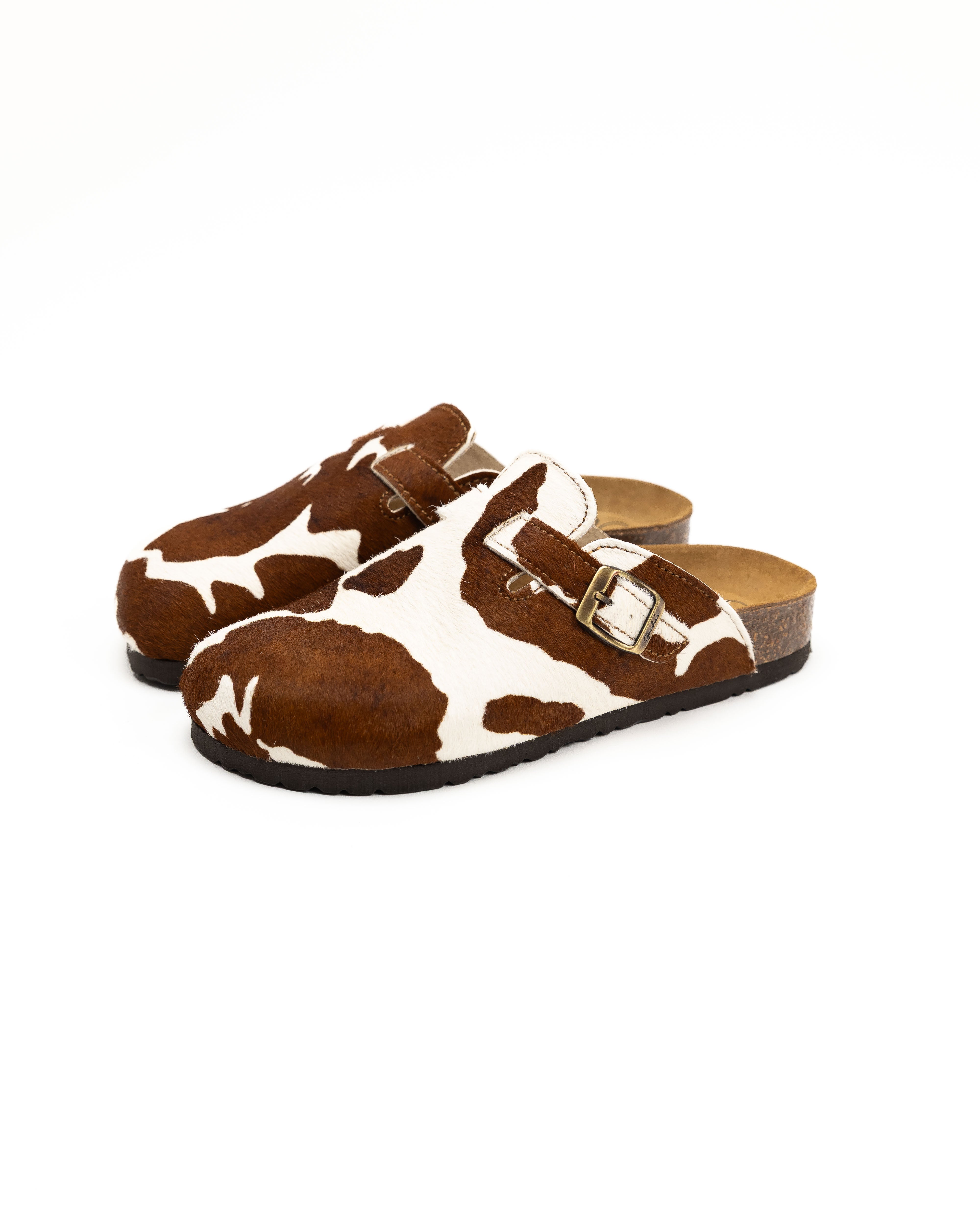 Mules Cow Castanho