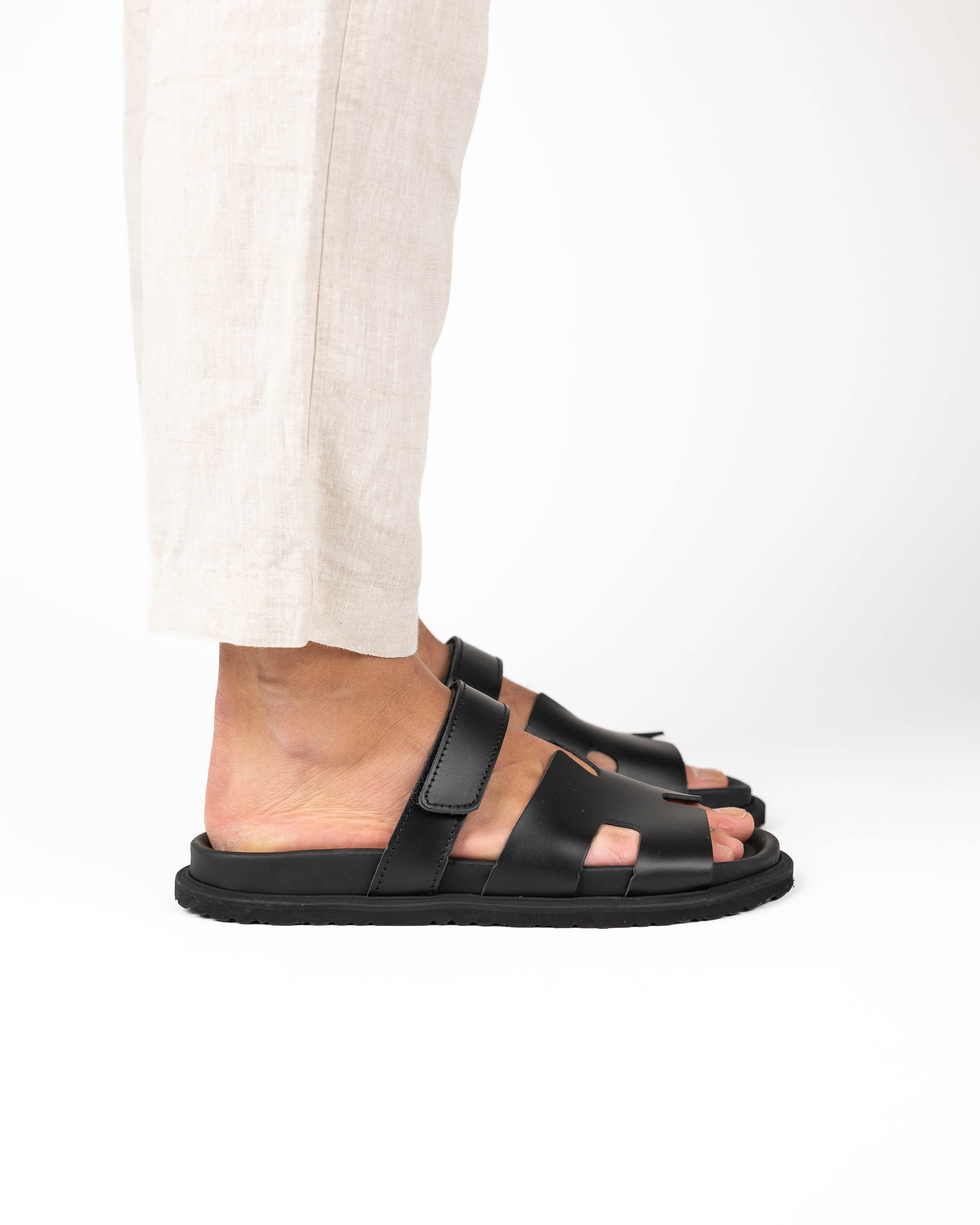 Ónix Pele Preto Homem