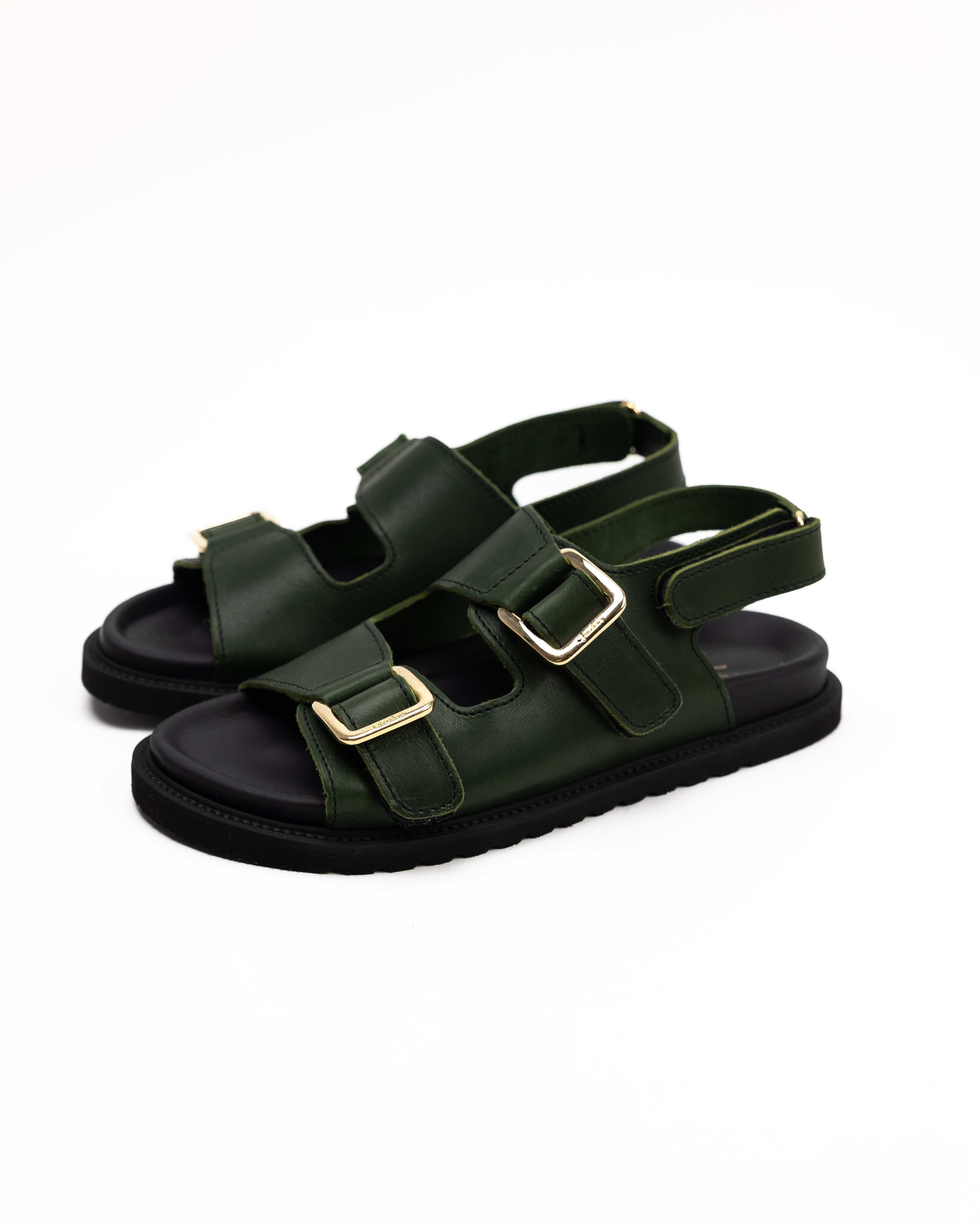 Military Diamond Green