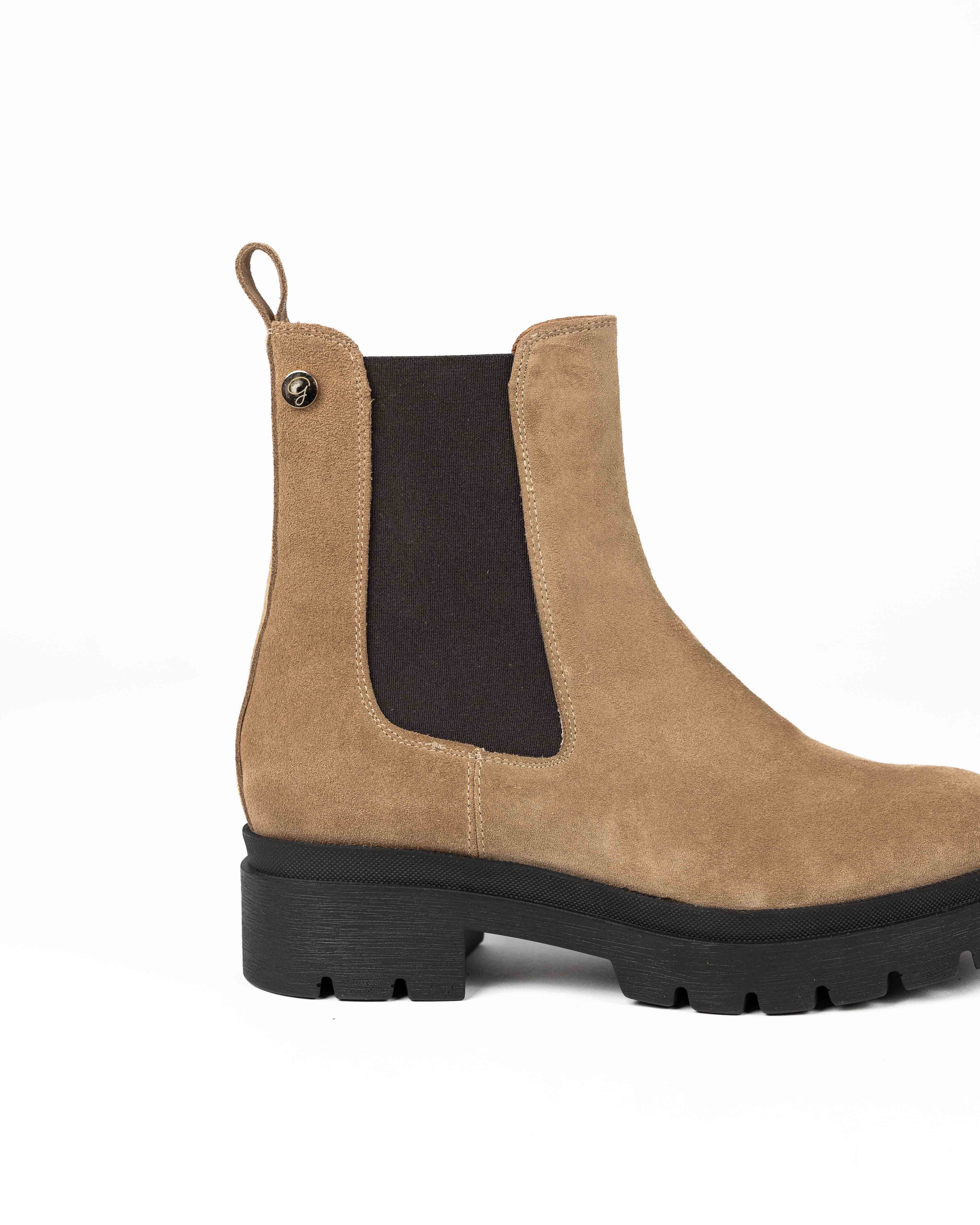 Granero Chelsea Taupe