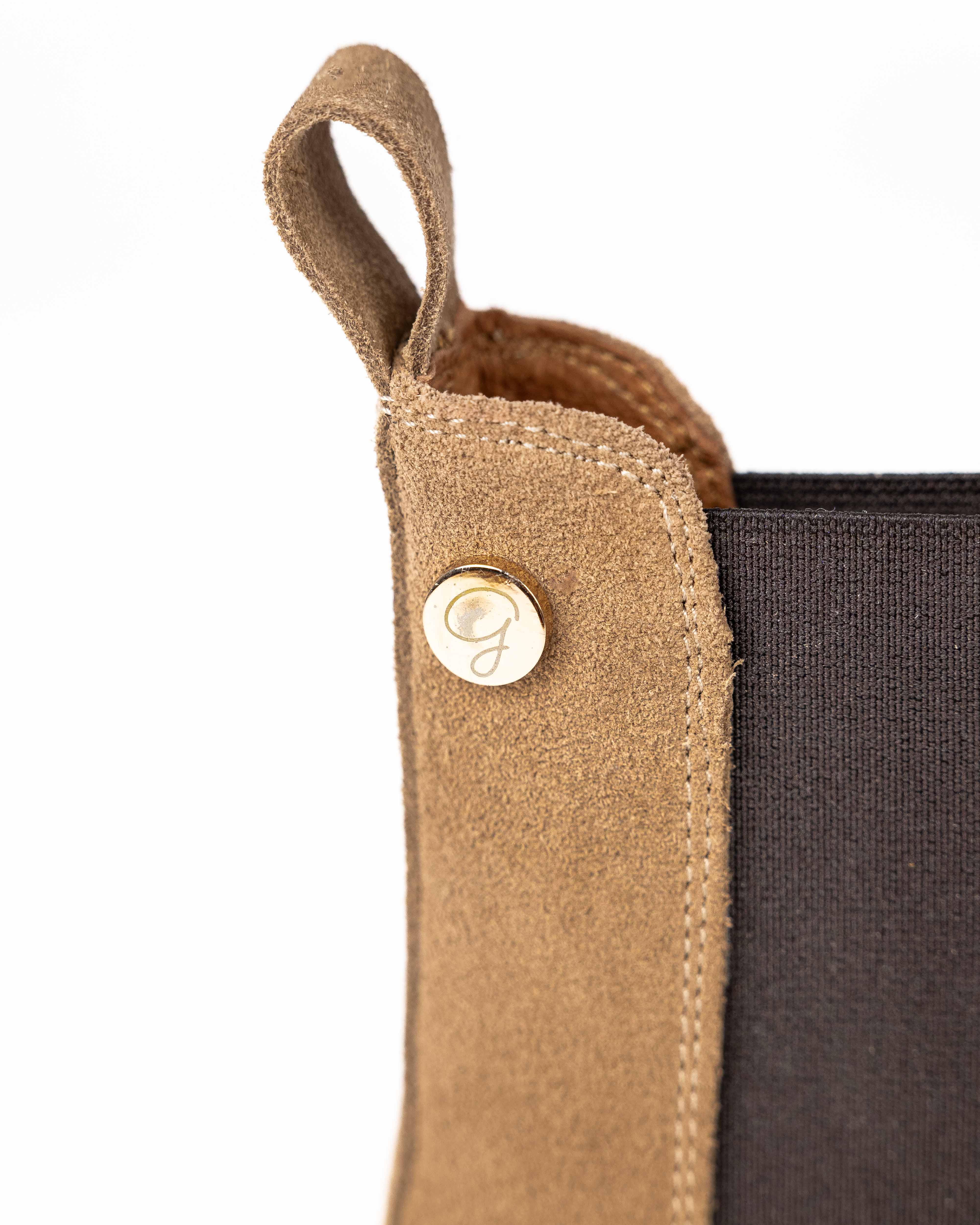 Granero Chelsea Taupe