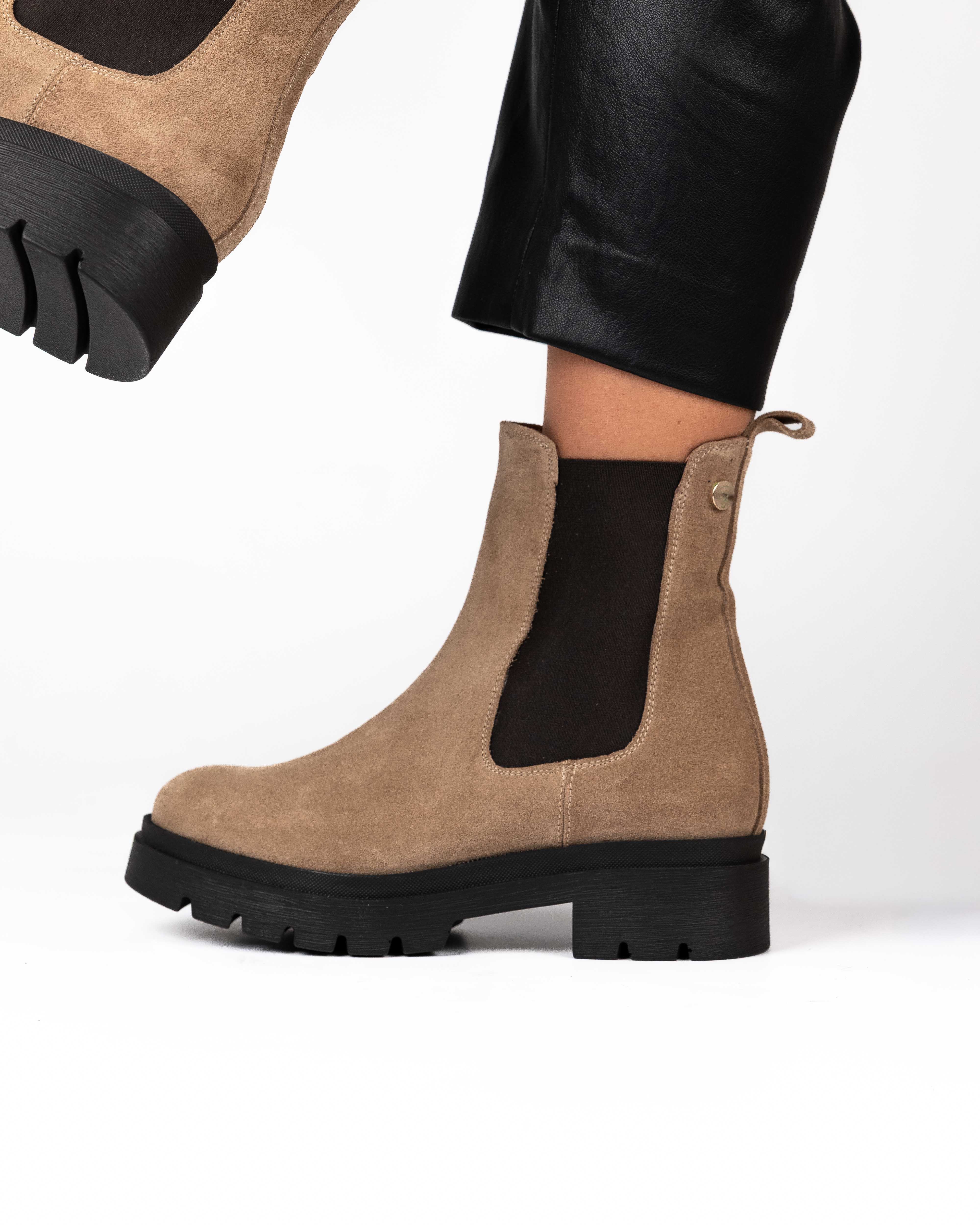 Granero Chelsea Taupe