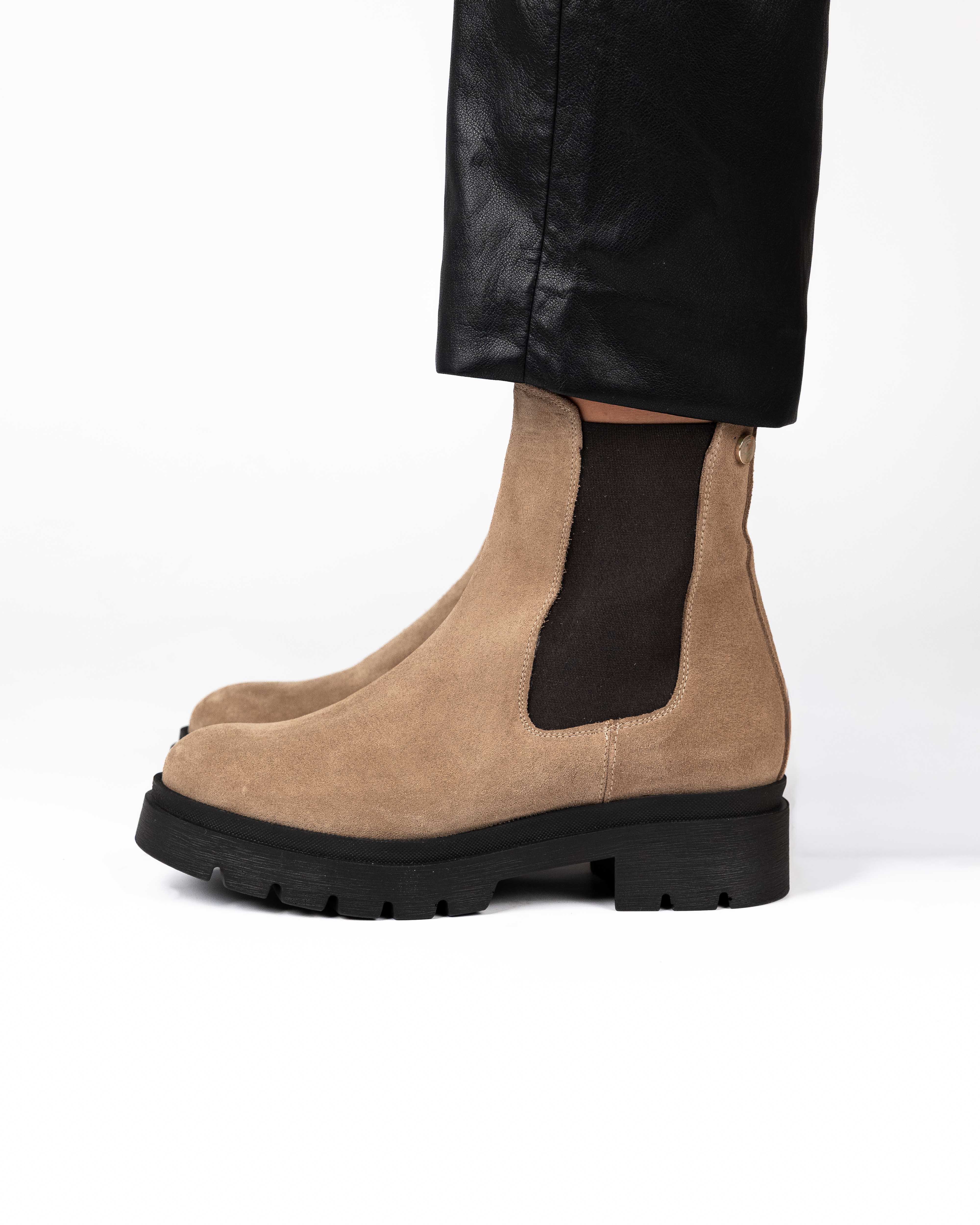 Granero Chelsea Taupe