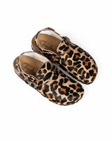 Mules anchos de leopardo