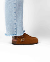 Wide Camel Mules