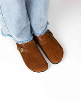Wide Camel Mules