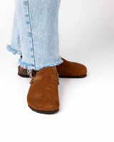 Wide Camel Mules