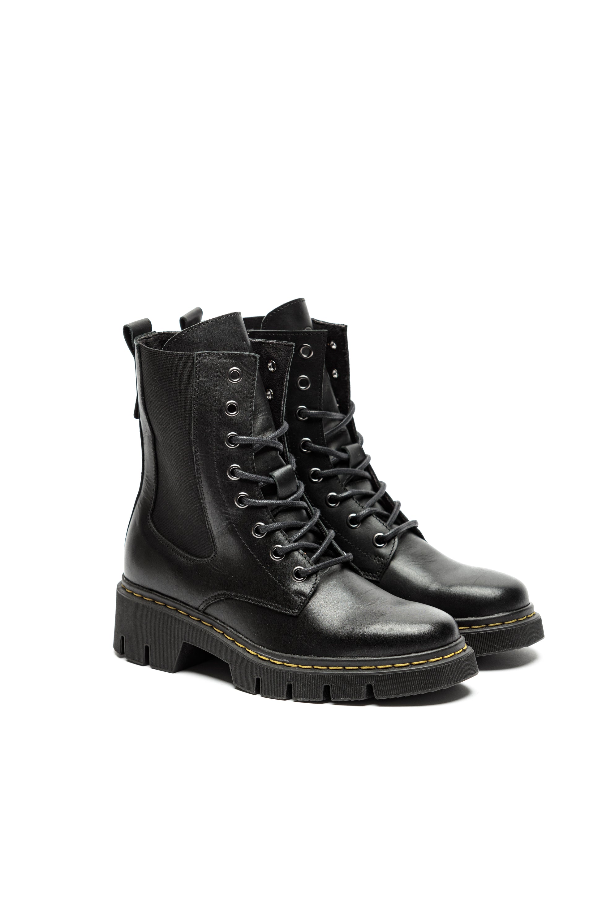 Botas Gems - Preto