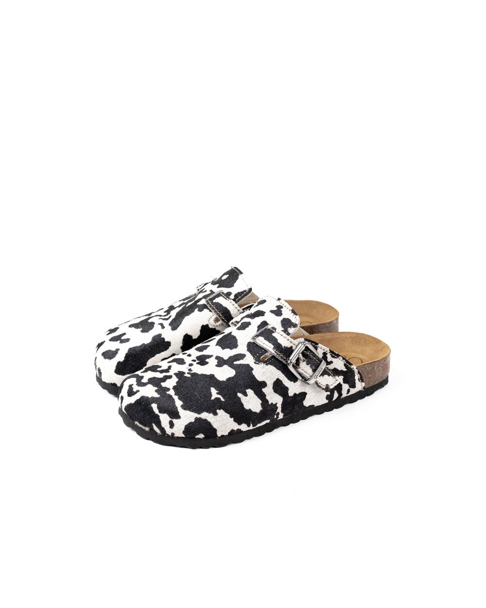 Mulas de vaca anchas