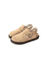 Wide Sand Mules