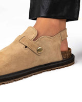 Wide Sand Mules