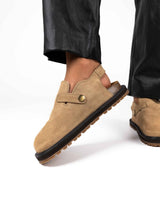 Wide Sand Mules