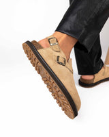 Wide Sand Mules