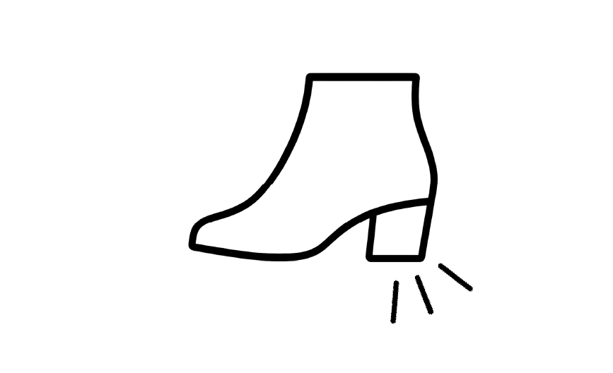 Easy to put on and take off 